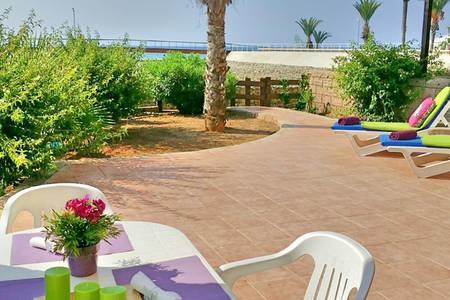 Larnaka Beach House 3 Exteriér fotografie