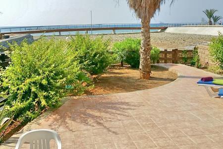 Larnaka Beach House 3 Exteriér fotografie